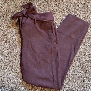LOFT Marisa Pants